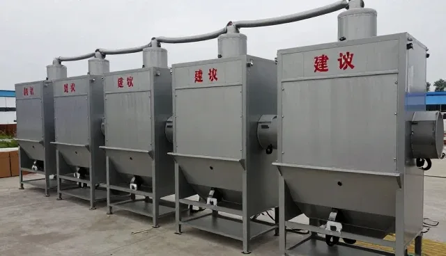 高效除尘器日常维护与使用要点解析