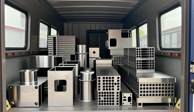 不锈钢零部件在不同工况下的性能表现与维护建议