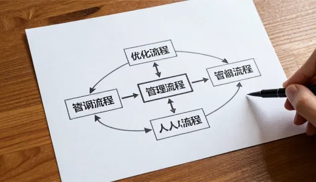 房地产企业流程优化中的选型关注点分析