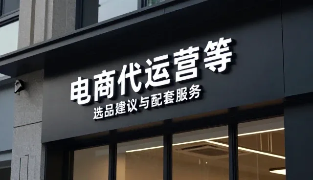 配套服务如何提升选品匹配的精准度