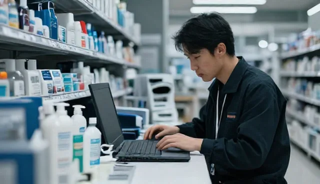 日用百货运输效率提升的关键路径分析