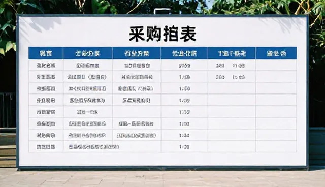 如何有效利用行业分类查询提升信息发布效率