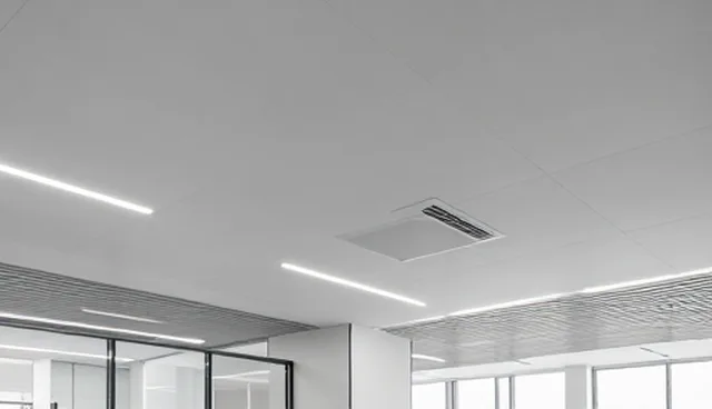 商业吊顶施工一体化的维护要点与实际应用