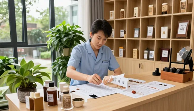 中药调理套餐系统稳定性如何影响选型决策