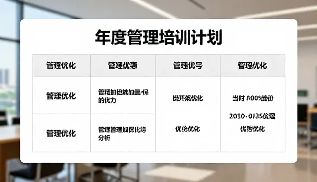 企业选型财税培训时需关注的五大核心要素