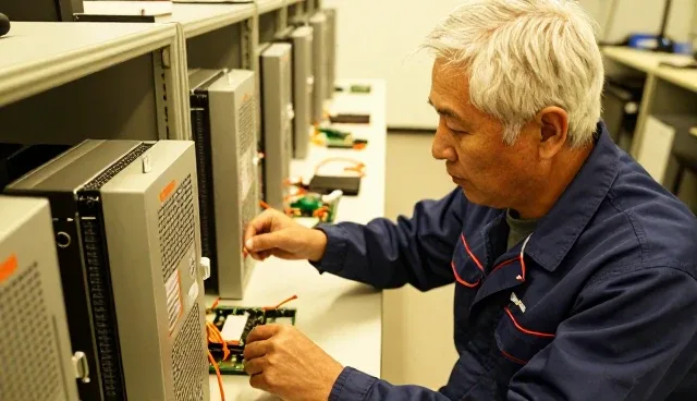 电子元器件安装调试中的性能优化实践