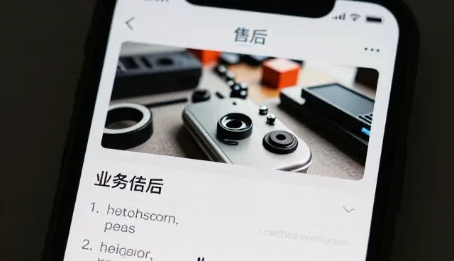 工业选型中服务响应如何影响项目落地