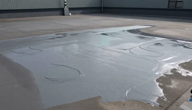 施工质量中的防水堵漏选型关键点分析
