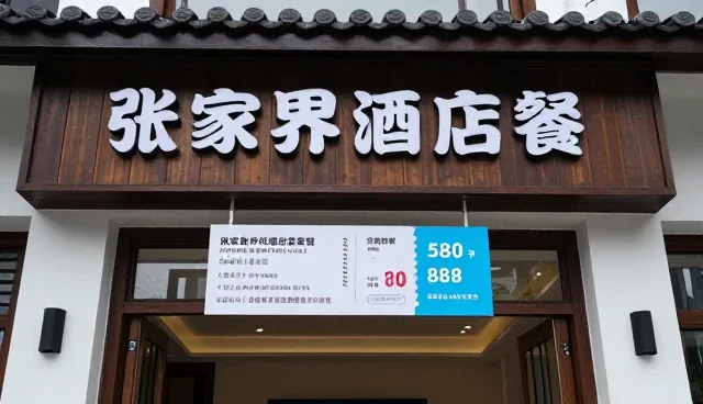 张家界旅游中如何处理门票与酒店套餐的常见问题