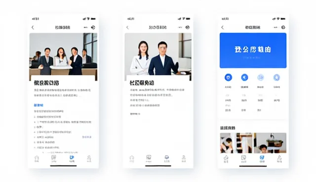 网站设计书：数字营销中的公众号开发实践
