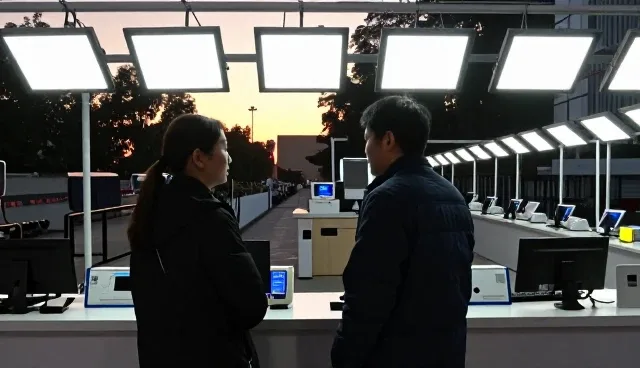 智能调光灯具在不同场景中的技术支持应用分析