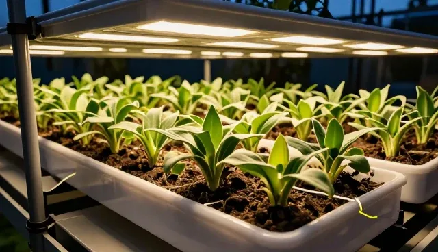 精准种植管理在种苗供应中的应用场景分析