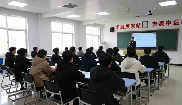 技术培训在安装调试业务中的维护周期优化实践