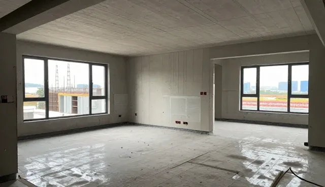 土建施工领域应对业务趋势的维护策略分析
