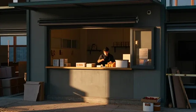 食品分装在食品销售服务中的选型建议