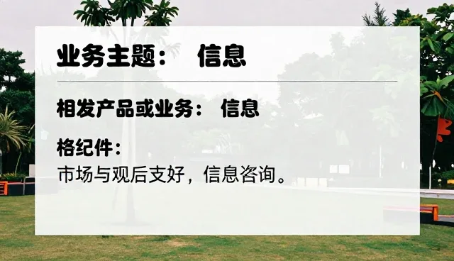 企业信息咨询选型中的能力建设关注点