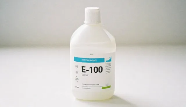 化工原料销售中乳化剂E100的使用与维护建议