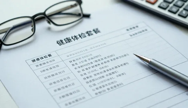 健康检查服务选型中需关注的三大核心要素