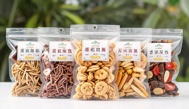 食品生产中消费趋势变化对实际环节的影响分析