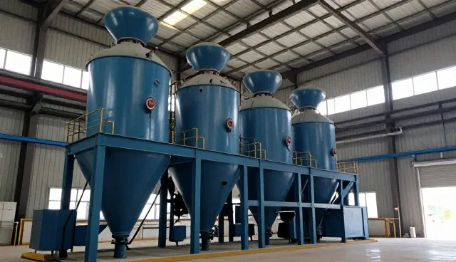 高效袋式除尘器在城市治理中的性能表现与适用场景分析