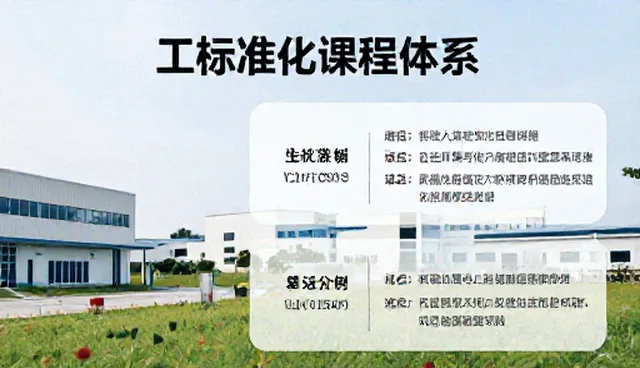 标准化课程体系：知识服务领域的发展趋势分析