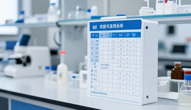 企业名录查询产品选型：如何避免常见误区