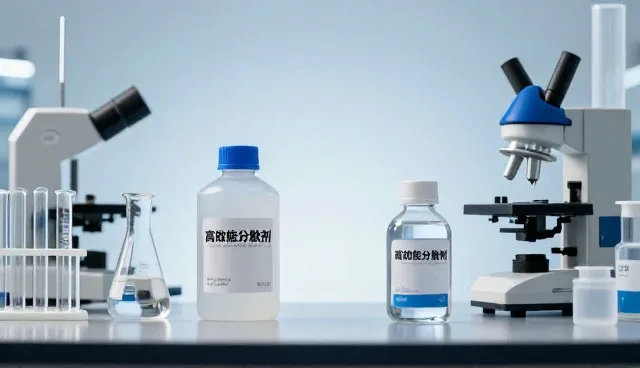 高性能分散剂的正确使用与日常维护策略