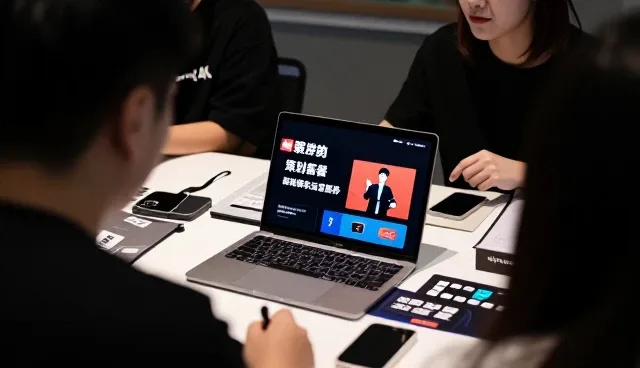 视频制作在直播运营中的性能表现与适用场景