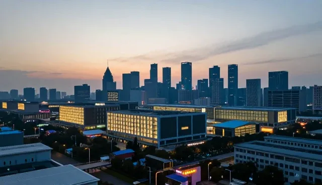 技术架构如何支撑复杂场景下的技术研发落地