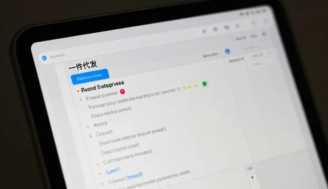 一件代发模式下成本控制的难点与应对策略