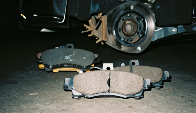 原厂刹车片更换为何影响取送车效率