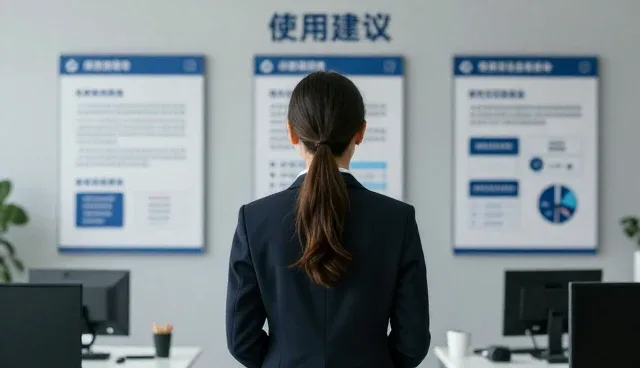 多行业覆盖下的信息展示系统性能表现分析