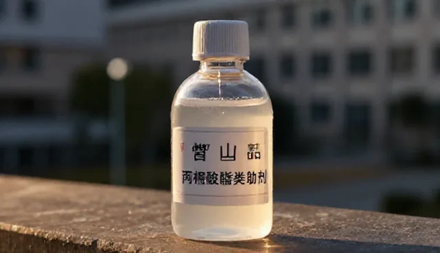 精细化化学品选型中性能差异的关键考量