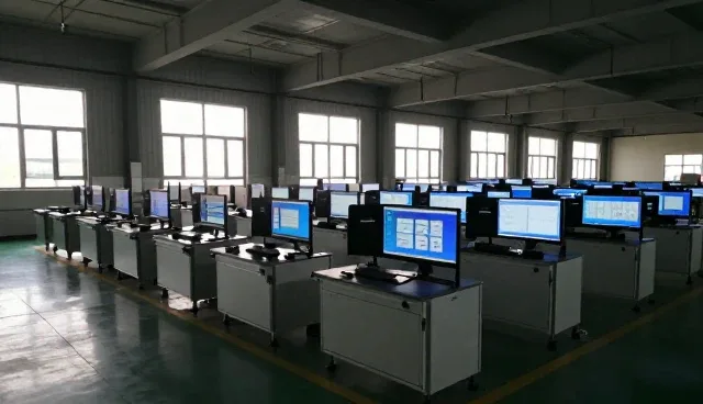智能生产管理系统中设备稳定性的常见问题及应对策略