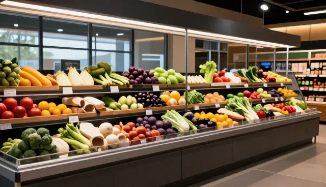 提升配送效率：食品供应中仓储配送选型的关键考量