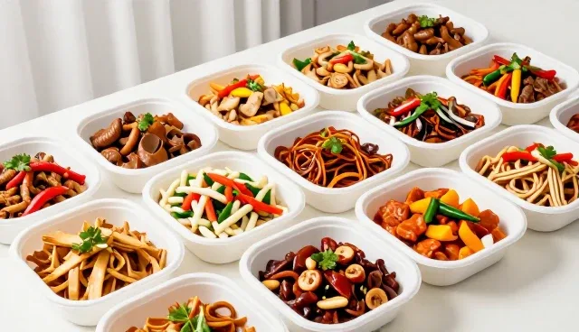 仓储配送：食品销售选型关注点分析