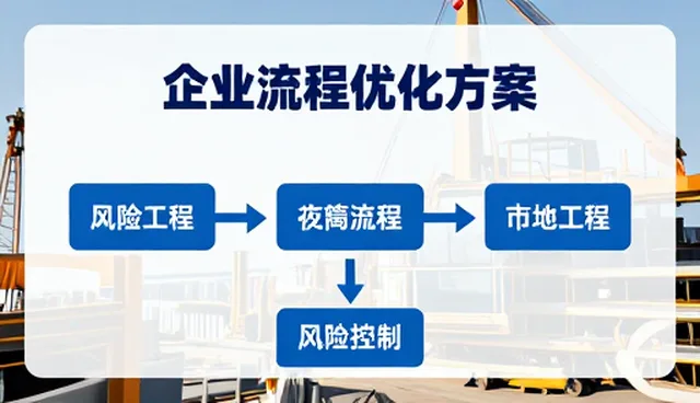 企业流程优化如何推动业务增长与效率提升