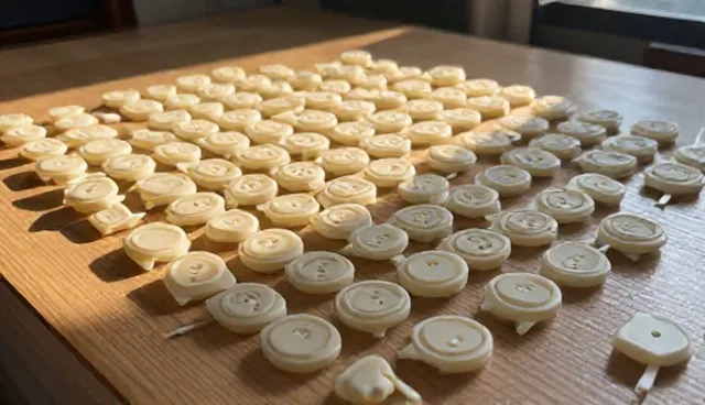 硅胶按键批量生产如何保障质量与效率？