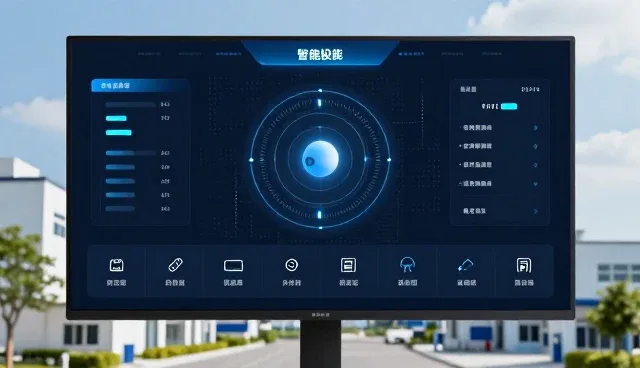 智能控制系统在工业节能中的实际应用与运维建议