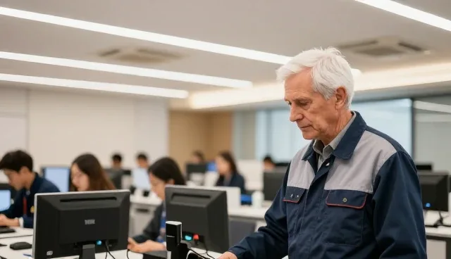 系统监控技术培训中的业务趋势应对策略