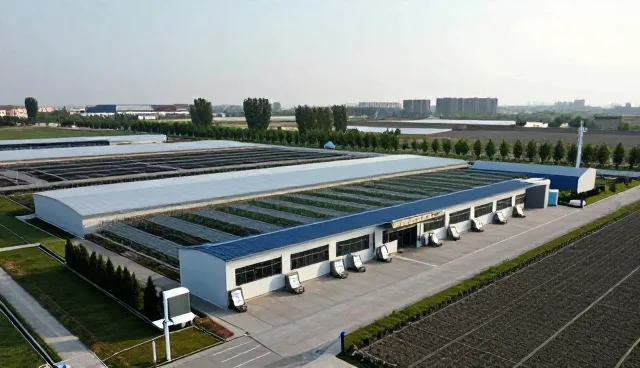 仓储控制技术如何驱动仓储服务的智能化转型