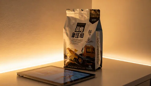 来图定制食品包装袋的常见问题与解决策略