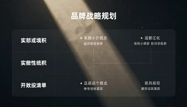 品牌战略规划实施中常见问题及应对策略