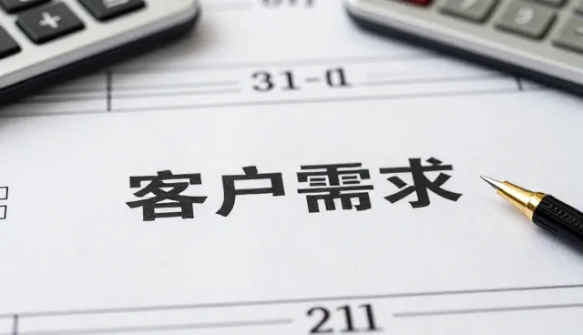 客户需求驱动下规格定制业务的发展路径