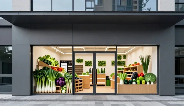 有机蔬菜市场持续升温，农产品加工迎来新机遇