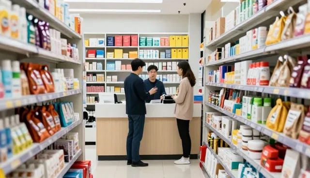 电子产品在日用百货批发中的实际应用场景分析