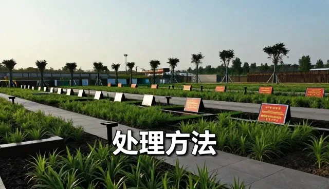 绿化养护中适用条件的合理选择与维护策略