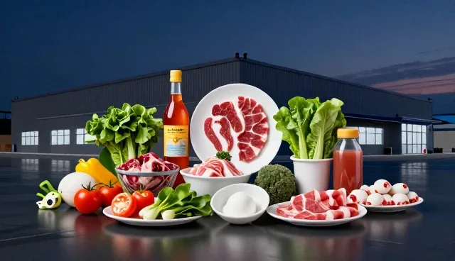 生鲜配送途中食材变质如何处理