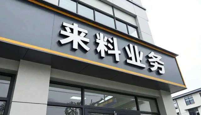 来料加工选型中的技术关注点分析