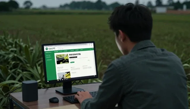 农业咨询业务发展趋势下的实用维护建议